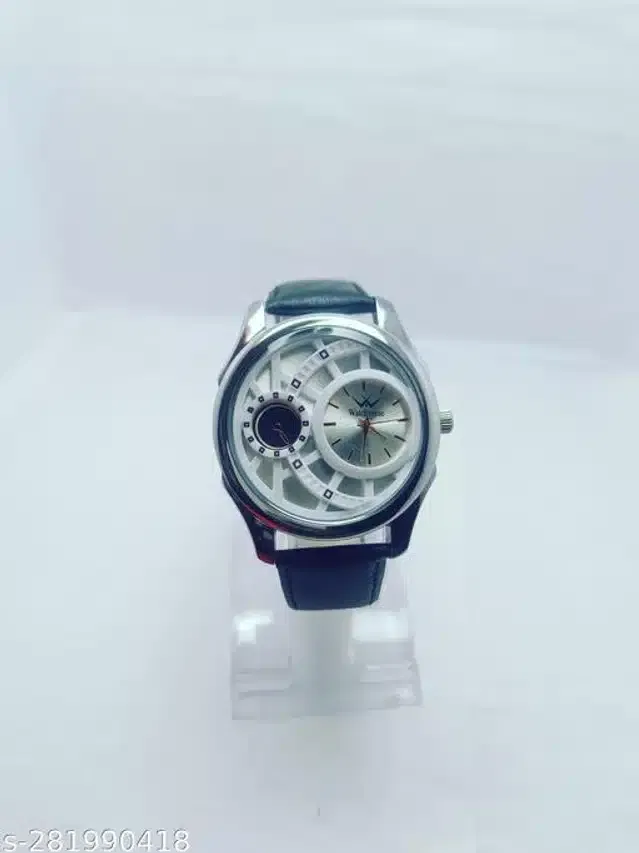 Analog Watch for Men (Multicolor)