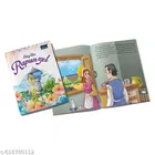 Rapunzel Fairy Tales Story Book for Kids 3 to 8 Years | Beautiful Illustrated Story Book to Boost Reading Skills Creativity Vocabulary Development Early Learning for Children | Perfect Birthday Gift Holiday Activities Homeschooling Nursery Kindergarten
