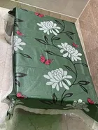 PVC Printed 4 Seaters Table Cover 