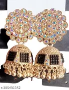 Alloy Earrings for Women 