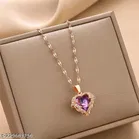 Alloy Necklace for Women 