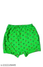 Cotton Innerwear Shorts for Kids 