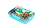Parikshit Chota Bheem Lunch box for kids & school. (Blue)