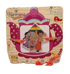 Synthetic Rakhi for Kids 