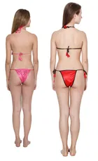 Bra and Panty Set for Women 