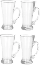 Fancy Water & Wine Glass 