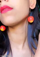 Metal Earrings for Women 