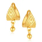 Oxidised Gold Plated Earrings for Women & Girls 