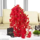 Polyester Artificial Hanging Flower Garlands 