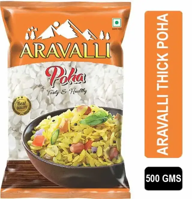 अरावली पोहा 500 g