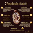 Park Daniel Coconut Oil & Castor Oil 