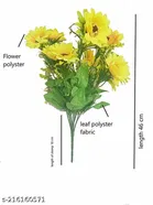 Plastic Artificial Flower 
