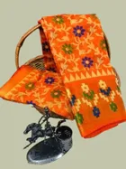 Cotton Printed Saree for Women 