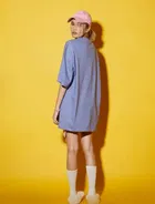 Round Neck Printed T-Shirt for Women 