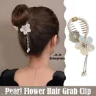 Metal Hair Clutcher for Women 