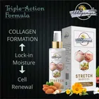 Abhigamyah Present Repair Stretch Marks Removal Natural Heal Pregnancy Breast, Hip, Legs, Mark Oil 
