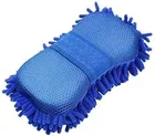 Microfiber Car Cleaning Sponges (Multicolour)