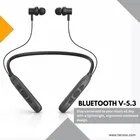 TecSox Jazz 251 Bluetooth Neckband - 30H Playtime