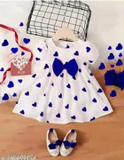Cotton Frock for Girls 