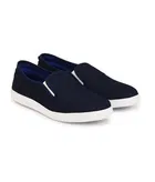 Canvas Synthetic Casual Shoes For Men 