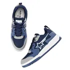 Sneakers for Men, Blue 