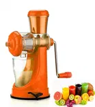 Manual Hand Juicer with Handle, Assorted, Pack Of 1