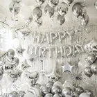 52 Pcs 1st Birthday Decoration kit, Multicolour, Set of 1