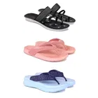 Combo of Flats with Slippers for Women 