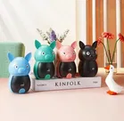 MZ M2 BLUETOOTH PORTABLE SPEAKER Dynamic Thunder Sound 800mAh Battery 5 W Bluetooth Speaker 