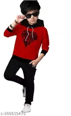 Cotton Clothing Set for Boys, Multicolour 