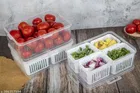 Plastic Fridge Storage Container 