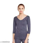 Woolen Thermal Top for Women 