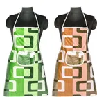 Unisex Aprons for Kitchen 