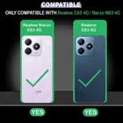 Realme RMX3939 / N63 4G Mobile Back Cover 