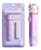 Plastic Creative Cartoon Earser 