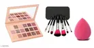 Face Makeup Combo, Multicolor, Set of 1