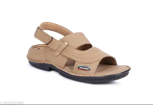 Sandals for Men, Tan (10)