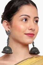 Alloy Earrings for Women 