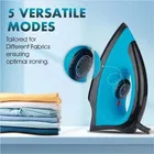 KJM Water Heater Immersion Rod 1500 W and Moonstuck Dry Cloth Iron 