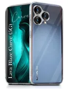 Lava Blaze Curve 5G Mobile Back Cover 