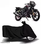 Polyester Cover For Bike/Scooter, Multicolour
