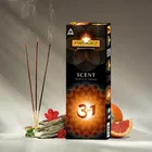 मंगलदीप 3 इन 1 सेंटेड अगरबत्ती, 213 g