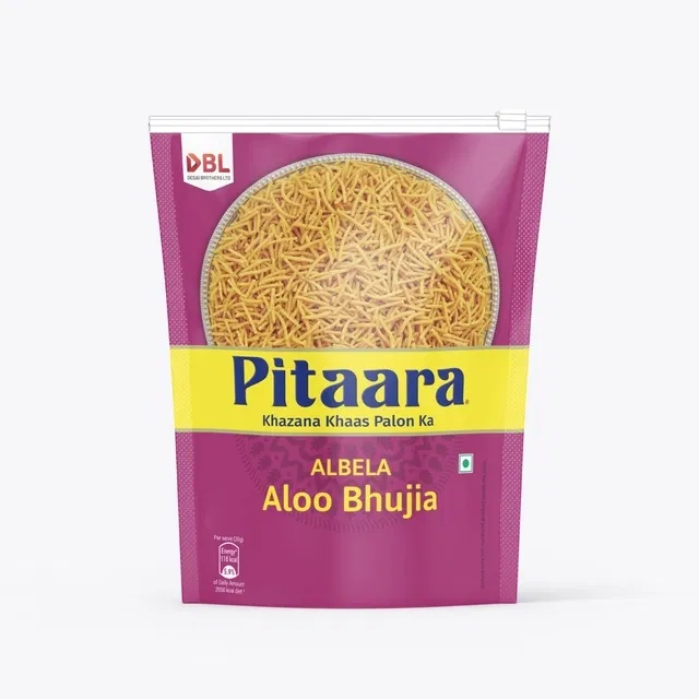 पिटारा अलबेला आलू भुजिया 850 g