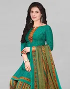 शारदा क्रिएशन विमेंस ड्रेस मटेरियल 