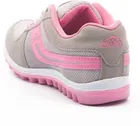 ASIAN Cute Sports Shoes for Women, Pink & Grey 