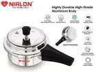 Induction Base Pressure Cooker 