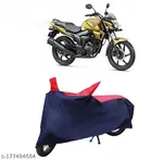 Polyester Waterproof Bike Cover for Honda Trigger 