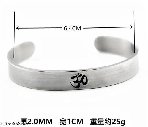 Agate Bracelet for Men