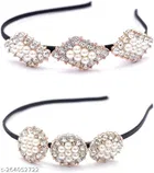 Hair Bands for Women, Pack of 2 