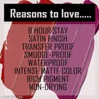 Ronzille Matte Lipsticks 